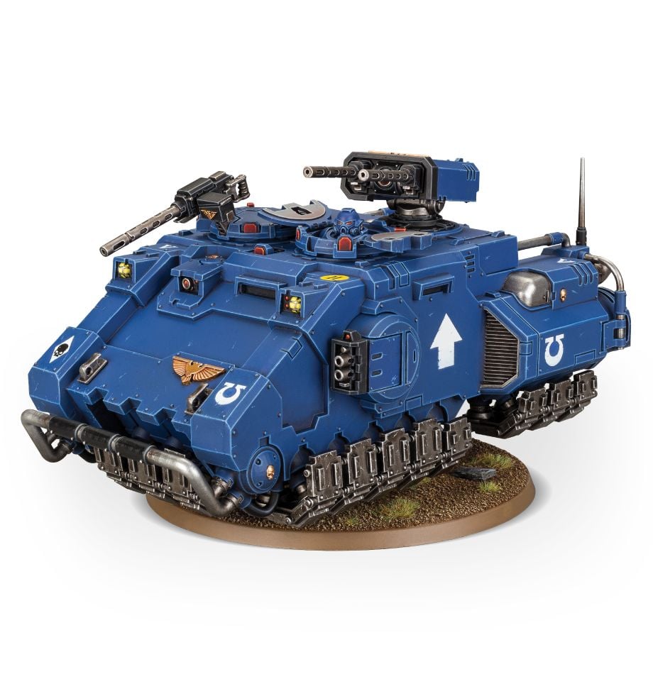 Space Marines Primaris Impulsor 48-94