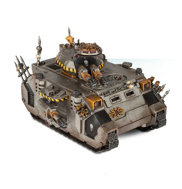 Chaos Space Marines Predator (Web) 298125