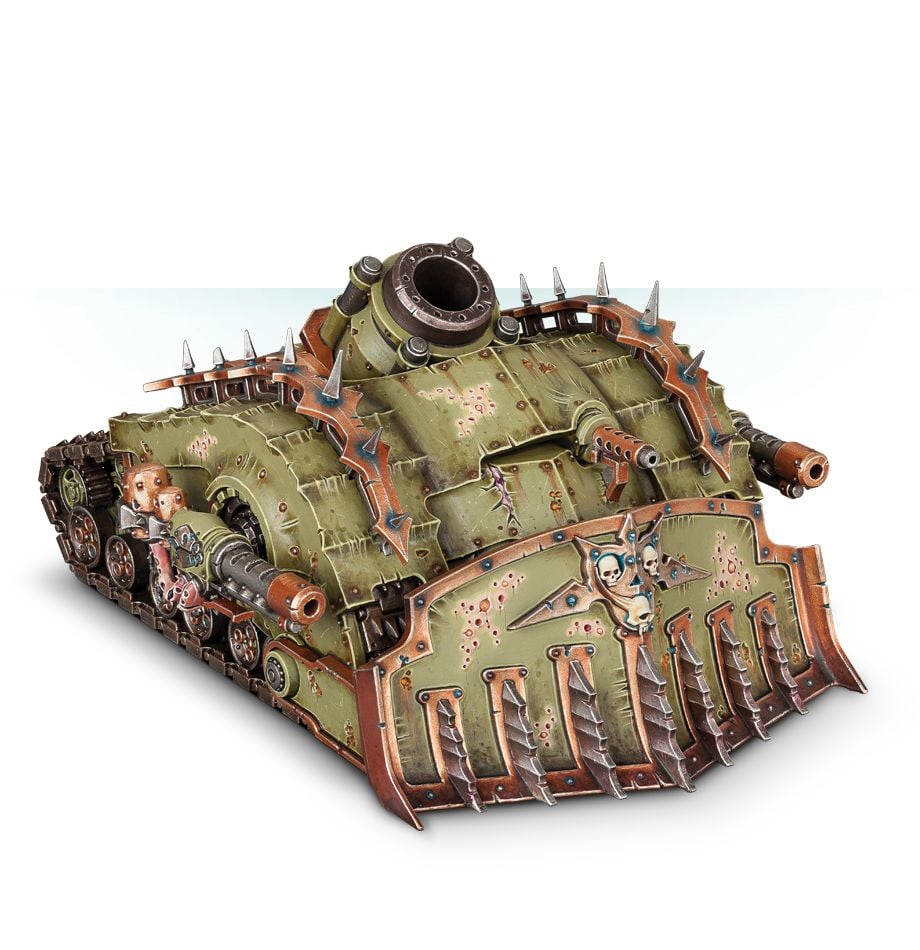 Death Guard Plagueburst Crawler 43-52