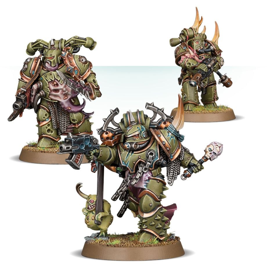 Plague Marine Reinforcements (Web)