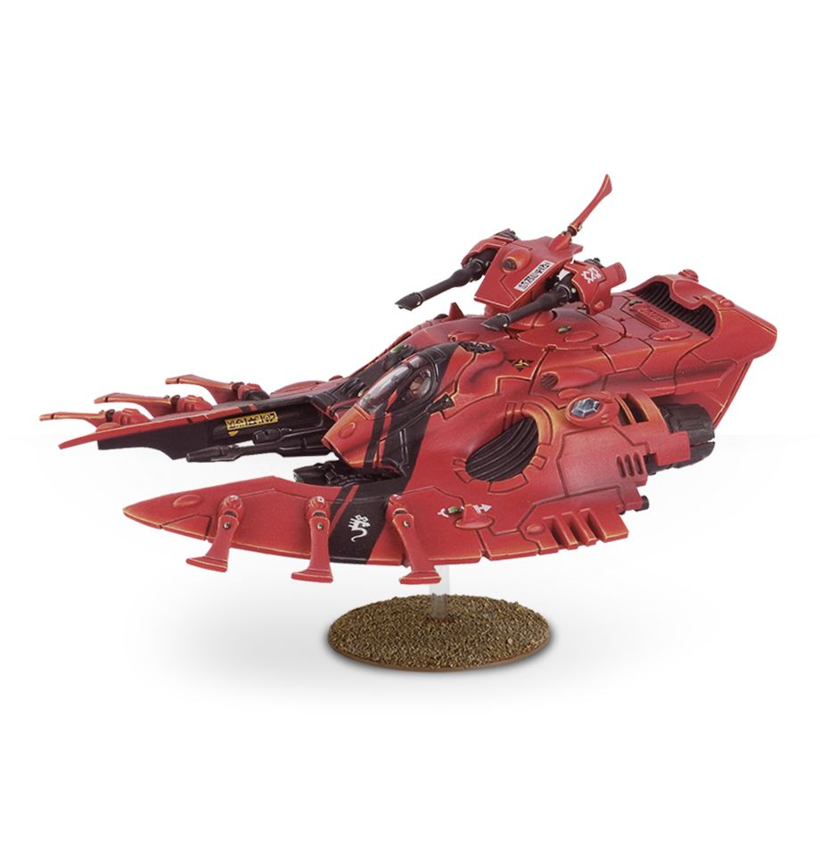 W40000 Aeldari Wave Serpent 46-21