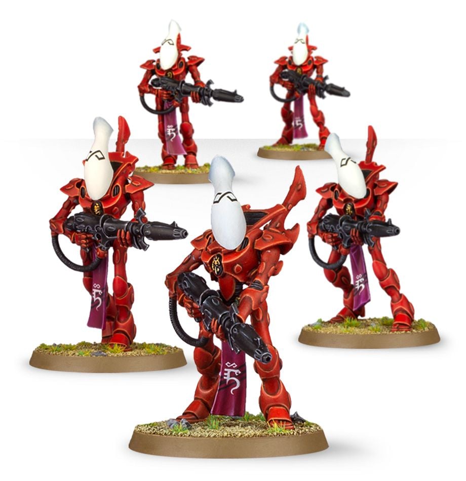 Aeldari Wraithguard (46-13)
