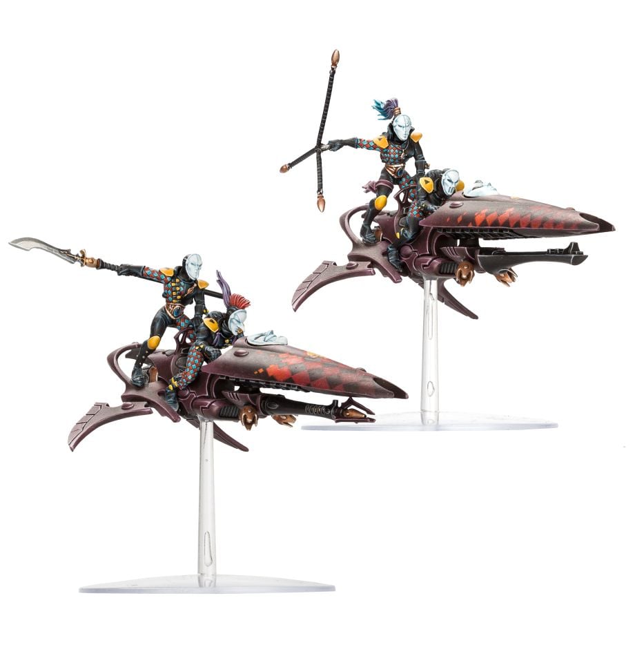 W40000 Aeldari Skyweavers 58-11
