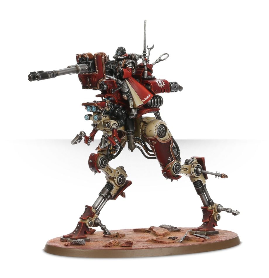 W40000 Adeptus Mechanicus Ironstrider 59-12