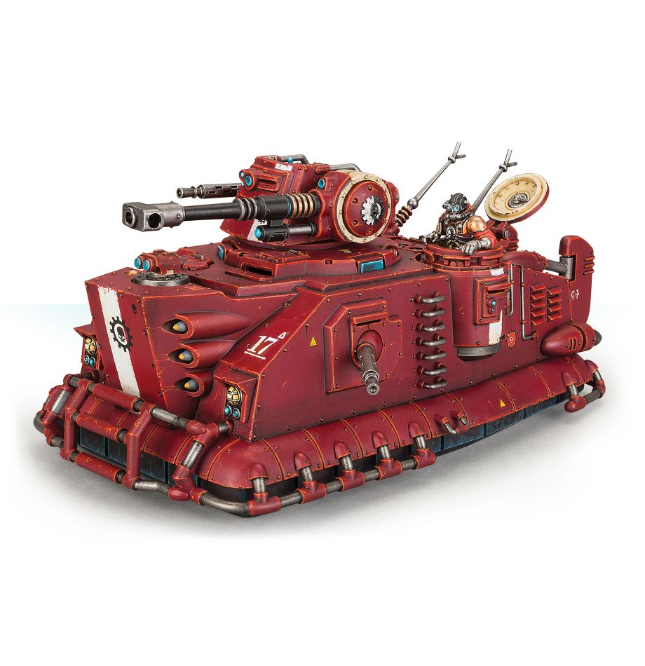 Adeptus Mechanicus Skorpius Disintegrator 59-20