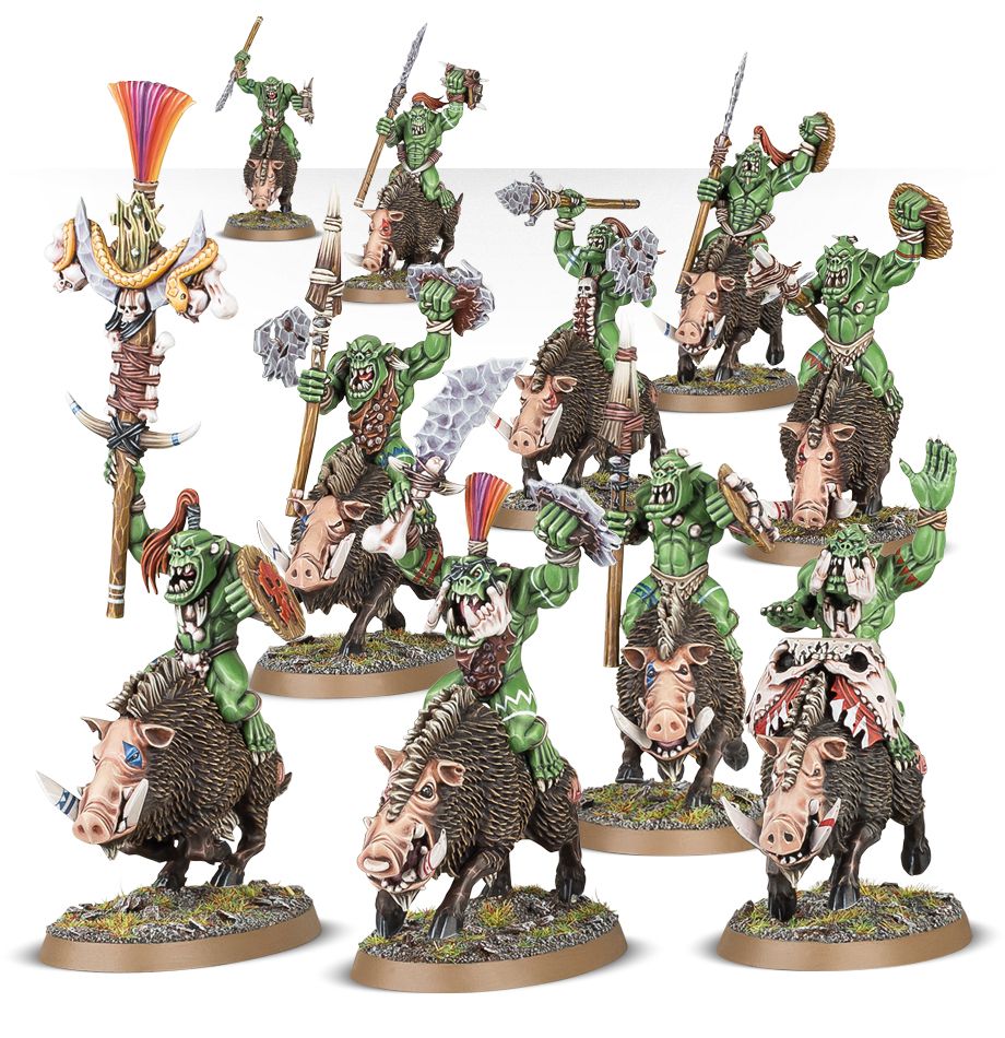 Savage Boarboys