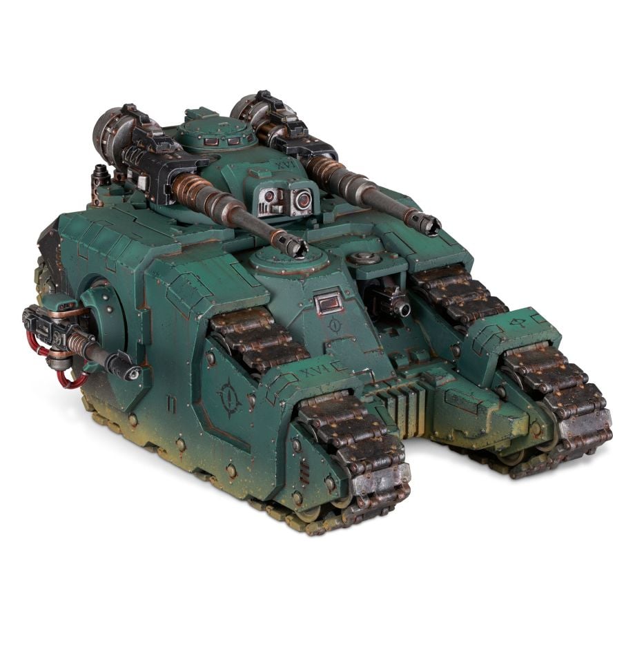 Sicaran Battle Tank 31-27