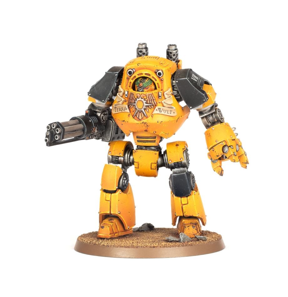 Contemptor Dreadnought 31-25