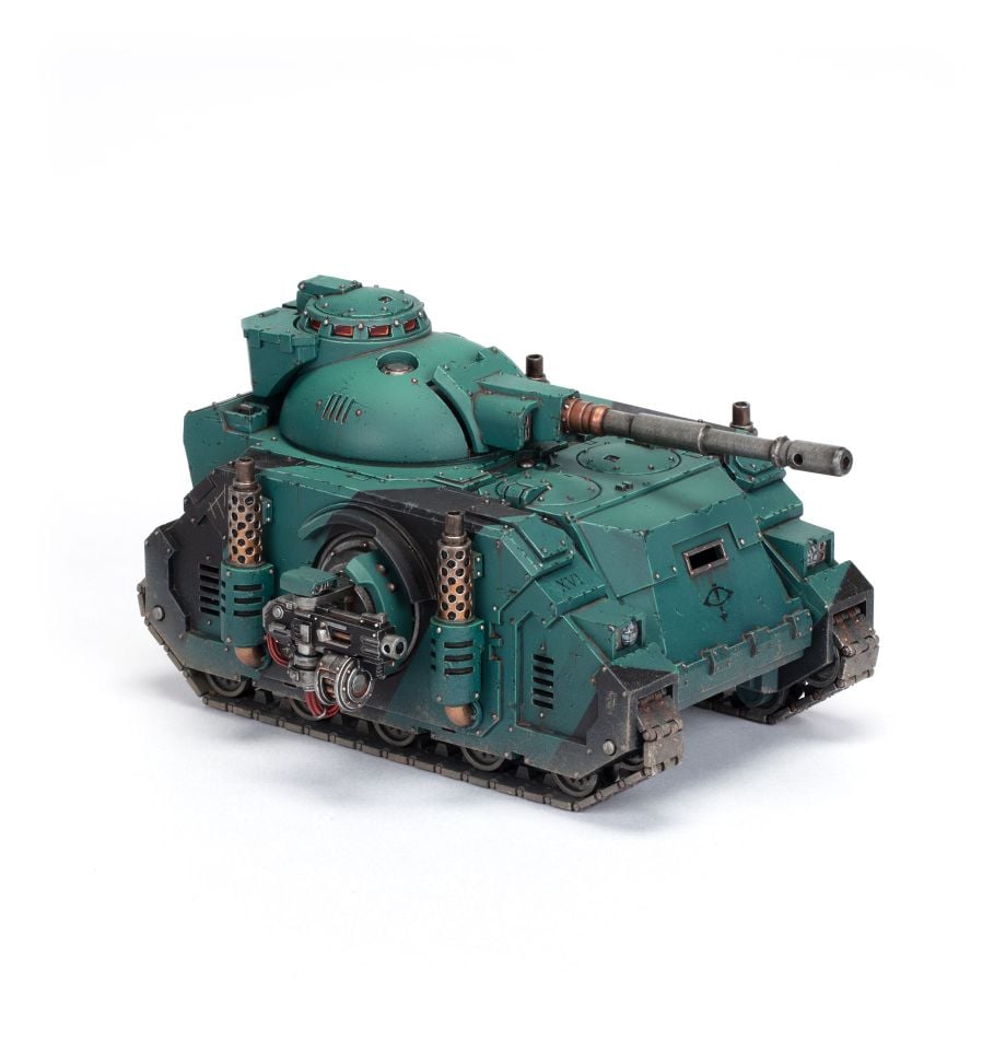 Horus Heresy Deimos Pattern Predator Battle Tank 31-14