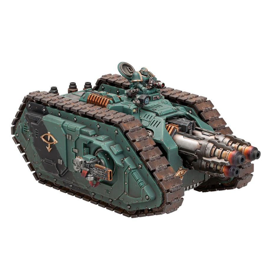 Cerberus Heavy Tank Destroyer 31-62