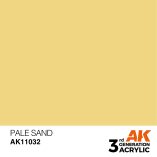 PALE SAND – STANDARD