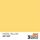 PASTEL YELLOW – PASTEL
