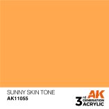 SUNNY SKIN TONE – STANDARD