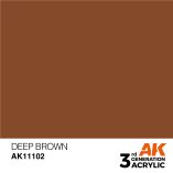 DEEP BROWN – INTENSE