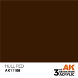 HULL RED – STANDARD