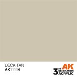 DECK TAN – STANDARD