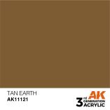 TAN EARTH – STANDARD