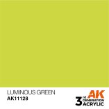 LUMINOUS GREEN – STANDARD