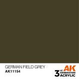 GERMAN FIELD GREY – STANDARD