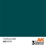 TURQUOISE – STANDARD
