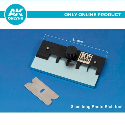 AK 8cm long PE bending tool