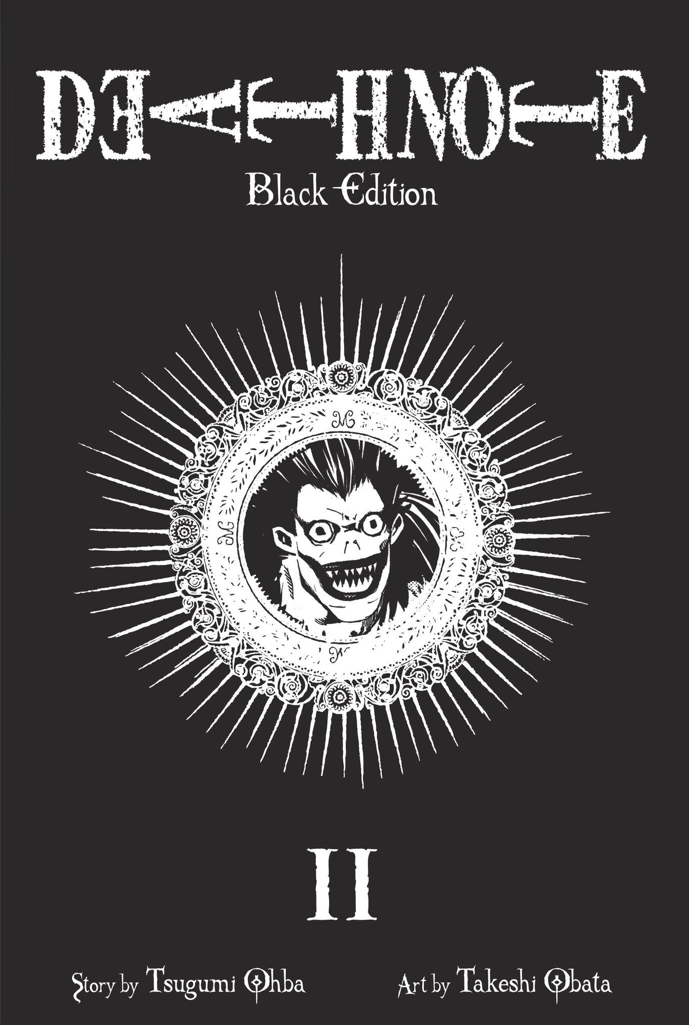 Death Note Black Edition Volume 02