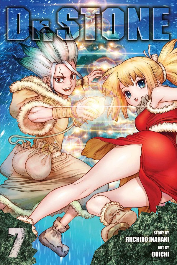 Dr Stone Volume 09