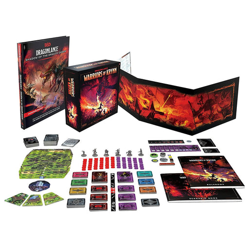 Dungeons & Dragons - Dragonlance: Shadow Of The Dragon Queen - Deluxe Edition
