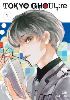 Tokyo Ghoul: re Volume 1