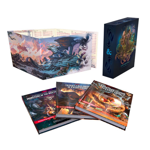 Dungeons & Dragons - Rules Expansion Gift Set