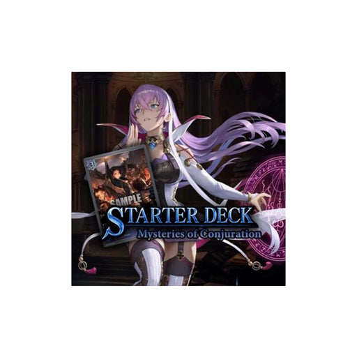 Shadowverse: Evolve - Mysteries of Conjuration - Starter Deck 3