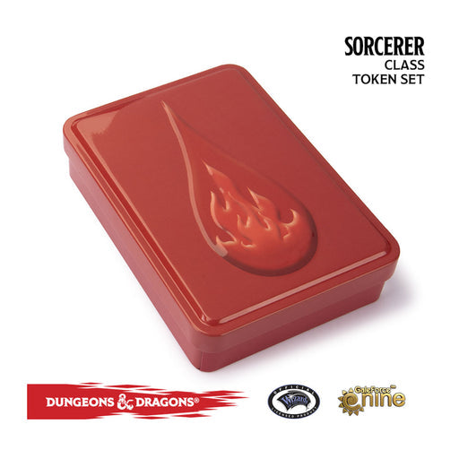 Dungeons & Dragons - Sorcerer Token Set