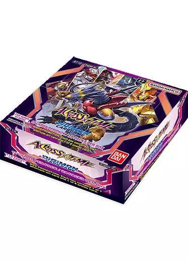 Digimon Card Game: Sinister Order Extra Booster Box (EX-10) Northern Card Gaming Digimon Card Game: Sinister Order Extra Booster Box (EX-10) Northern Card Gaming