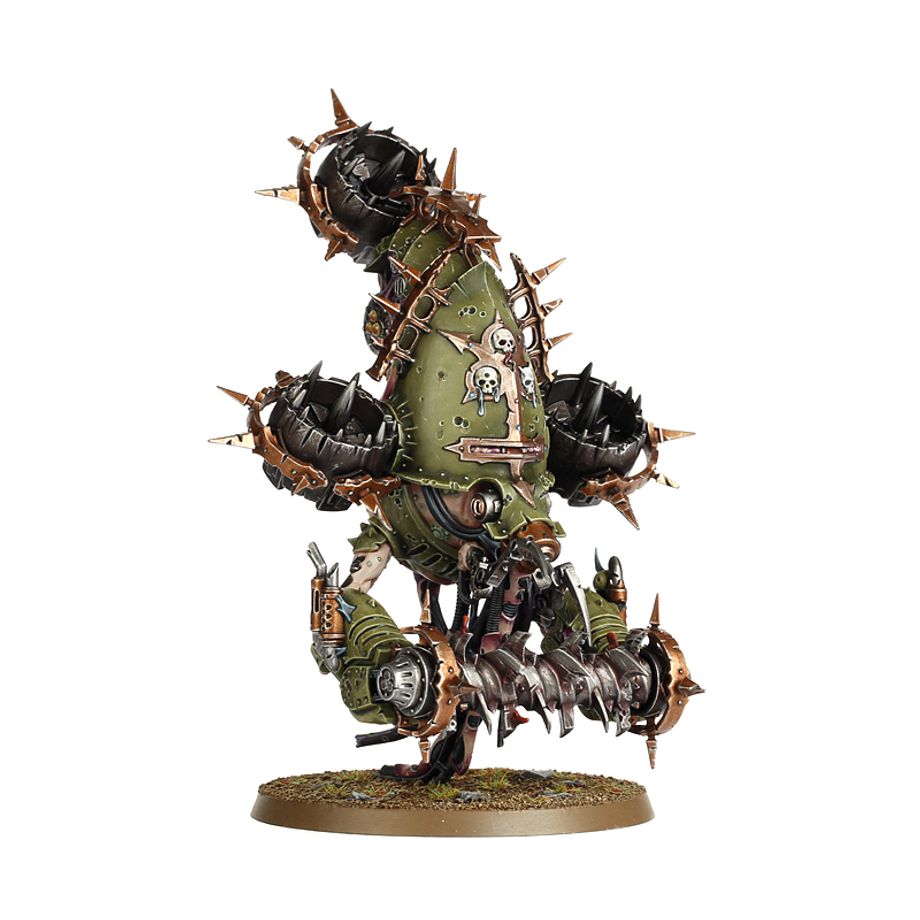 Death Guard Foetid Bloat Drone 43-54
