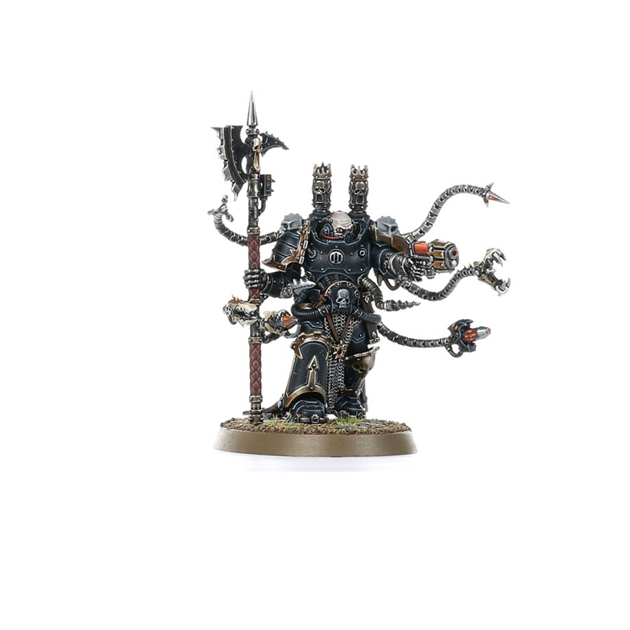 Chaos space marines Warpsmith (43-85)