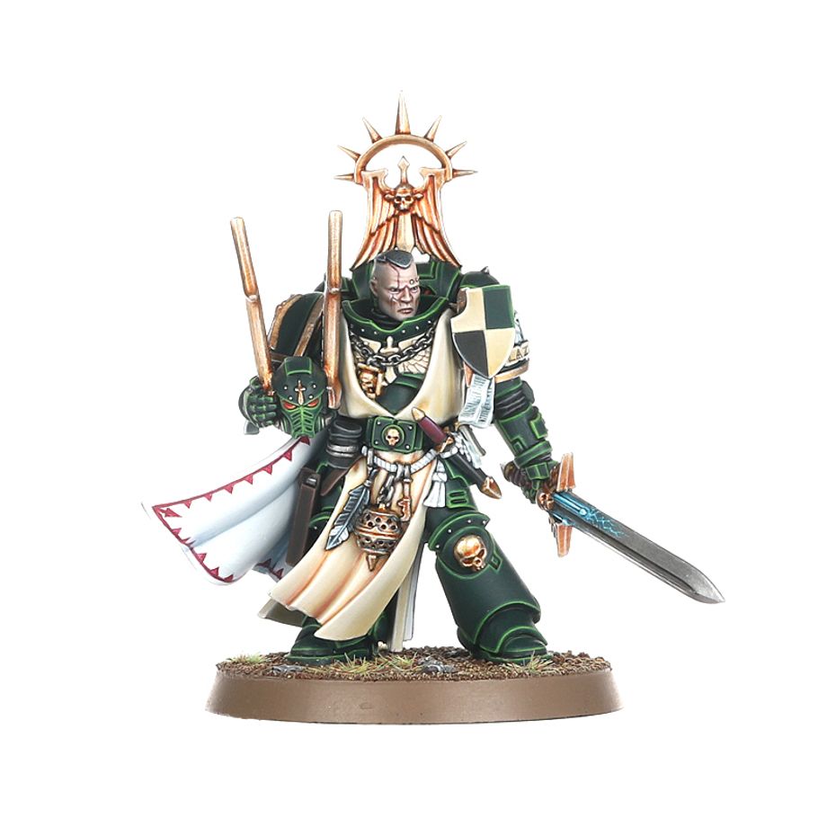 Dark Angels Master Lazarus 44-16
