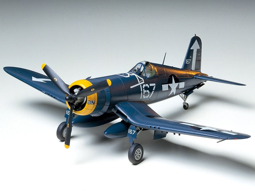 Tamiya Vought F4U-1D Corsair 61061