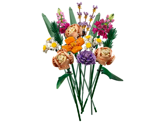 Lego Flower Bouquet