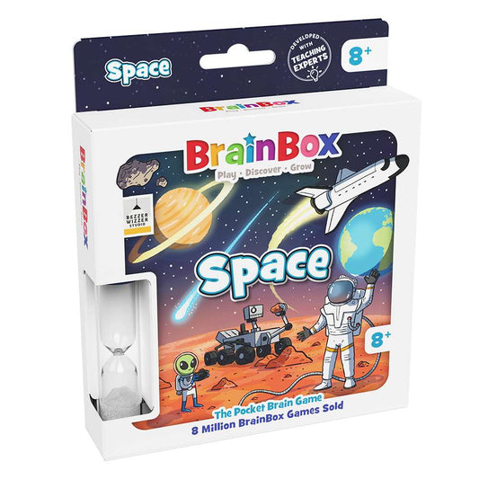 Brainbox space