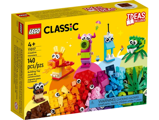 Lego Creative Monsters