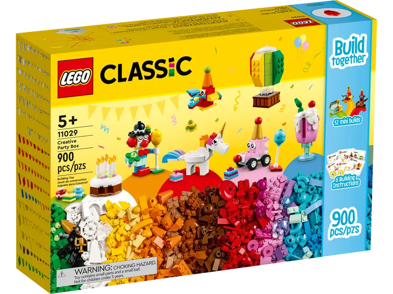 Lego Creative Party Box