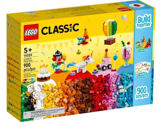 Lego Creative Party Box