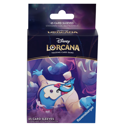 Disney Lorcana: Ursula's Return Card Sleeves - Genie (Preorder)
