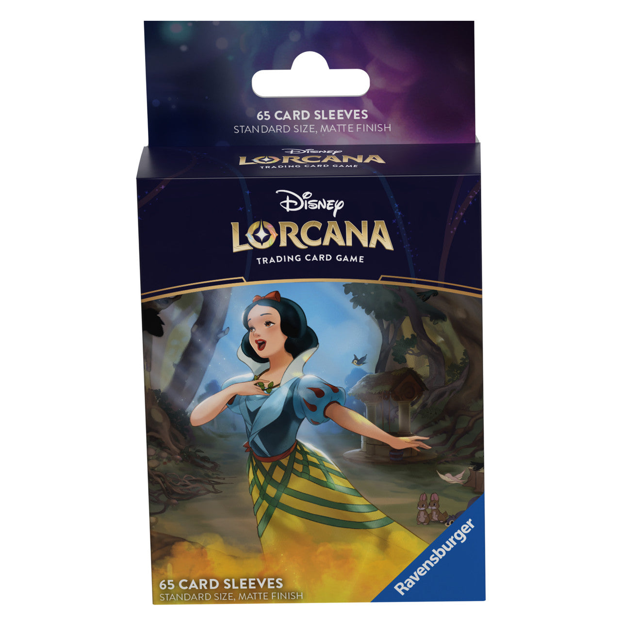 Disney Lorcana: Ursula's Return Card Sleeves - Snow White (Preorder)