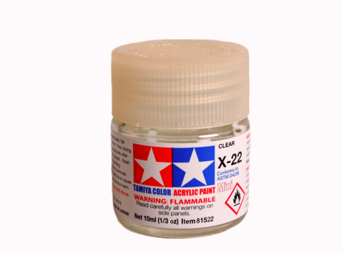 X-22 Clear 10ml