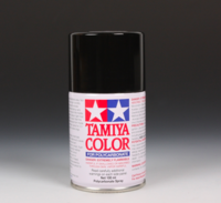 Tamiya Black PS-5