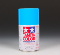 Tamiya Light Blue PS-3