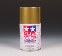 Tamiya Gold PS-13