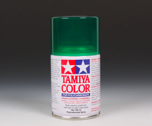 Translucent Green PS-44