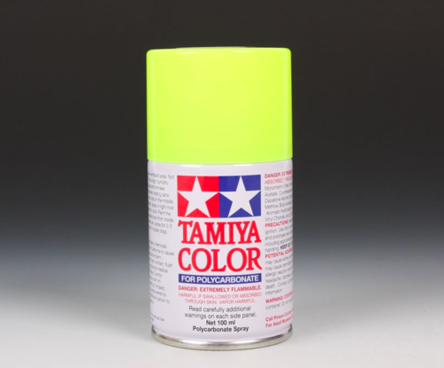 Fluorescent Yellow PS 27